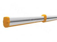Телескопическая алюминиевая стрела шлагбаума GT8 для проездов до 7,8 м (арт. 803XA-0420) в Аксае 