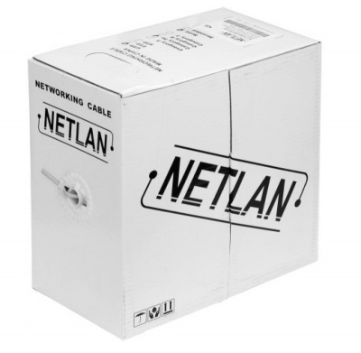  NETLAN EC-UU004-5E-PE-SW-BK с доставкой в Аксае 