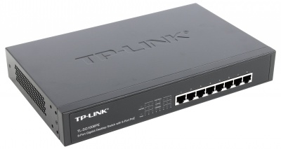  TP-LINK TL-SG1008PE с доставкой в Аксае 