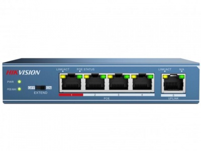  HIKVISION DS-3E0105P-E с доставкой в Аксае 