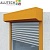 Роллеты Алютех серии Security, алюминиевый профиль с мягким пенным наполнителем  ARH/40(N) в Аксае 