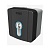 SELD1FDG Came - Ключ-выключатель накладной с цилиндром замка DIN и синей подсветкой в Аксае 
