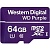 Western Digital WDD064G1P0A 64 Гб в Аксае 