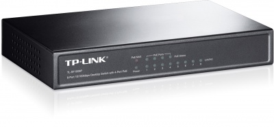  TP-LINK TL-SF1008P с доставкой в Аксае 